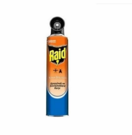 Rai̇d Si̇neksavar 2i̇n1 Turuncu 300 ml