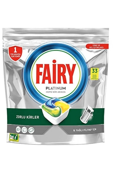Fairy Platınum 33 Tablet