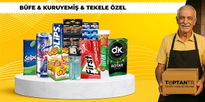 Büfe-Kuruyemiş-Tekellere Özel Fırsatlar! kampanya resmi