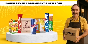 Kantin-Kafe-Restaurant-Otel -Kantinlere Özel Fırsatlar! kampanya resmi