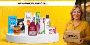 Parfümerilere Özel Fırsatlar! kampanya resmi
