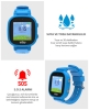 Wiky Watch 5E eSim'li Akıllı Çocuk Saati Görüntülü ve Sesli Arama, GPS, SOS, Konum Takibi