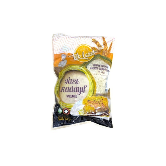 Tek Lezet Taze Kadayıf Vakumlu 500g