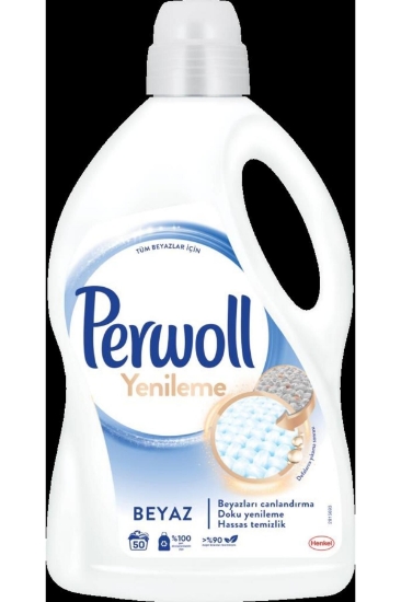 Perwoll 2.97 Lt. Yenileme Beyaz