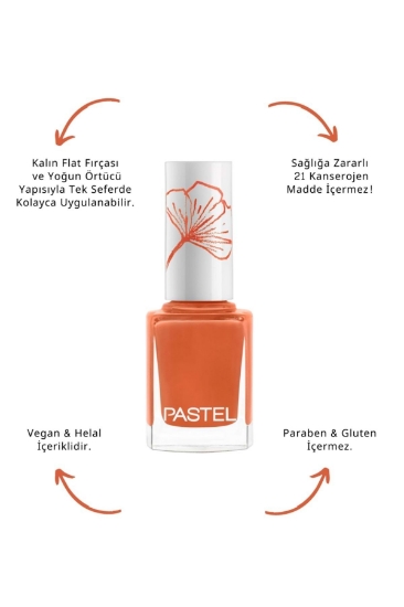 Pastel Oje 332
