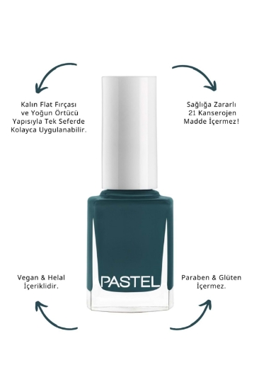 Oje Pastel 340 