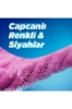 Omo Express Fresh Renkli ve Siyah 1480Ml