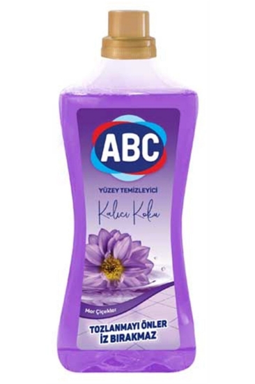 Abc Yüz Temizleyici Mor Çiçekler 2500 ml