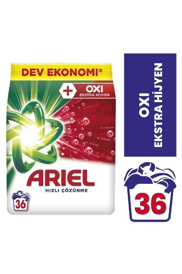 Ariel Toz Oxi Ekstra Hijyen 5,5 Kg