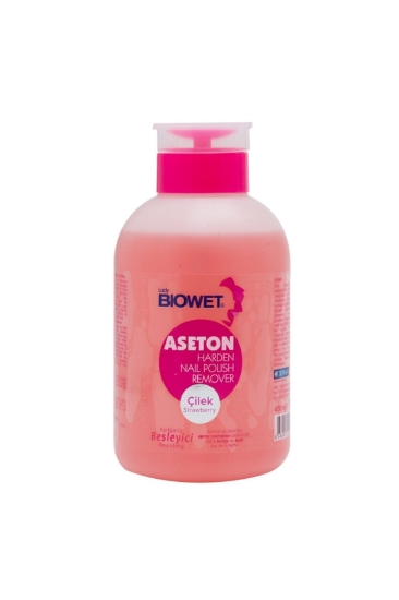 Biowet Aseton Çilek 200 Ml