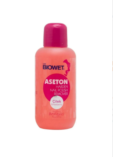 Biowet Aseton Çilek 125 Ml