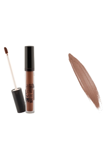 Cecile Matte Velvet Lipstick 01