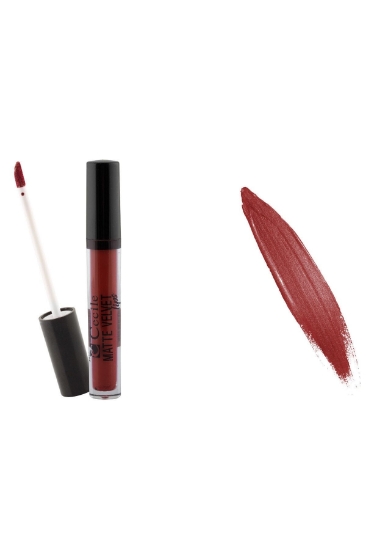 Cecile Matte Velvet Lipstick 04