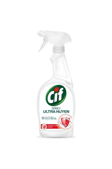 Cif Sprey Ultra Anında Etki Kir&Yağ Sökücü 750 ml