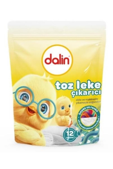 Dalin Leke Çıkartıcı Toz 500 Gr
