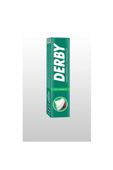 Derby Tıraş Kremi Doğa Ferahlığı 100Ml