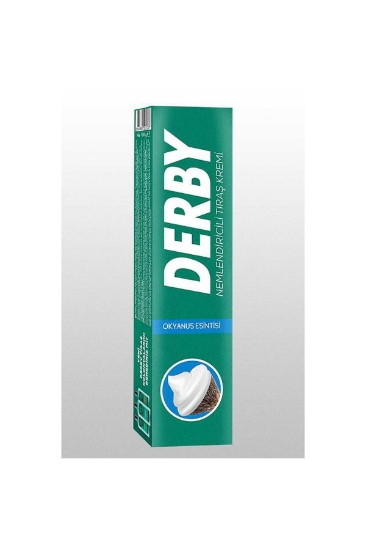 Derby Tıraş Kremi Okyanus Esintisi 100 Ml