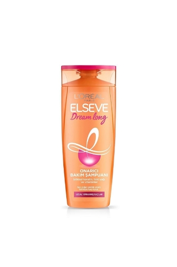 Elseve Dream Long Onarıcı Şampuan 550 Ml