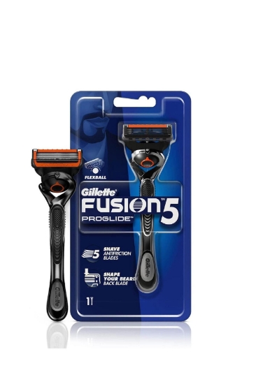 Gillette Fusion Proglide Flexball Makine 1 Up