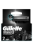 Gillette Mach 3-2'li Yedek Charcoal (Kömür)