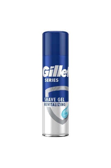 Gillette Tıraş Jeli 200 Ml Sensitive