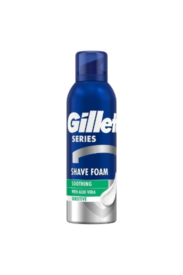 Gillette Tıraş Köpük 200 Ml Rahatlatıcı