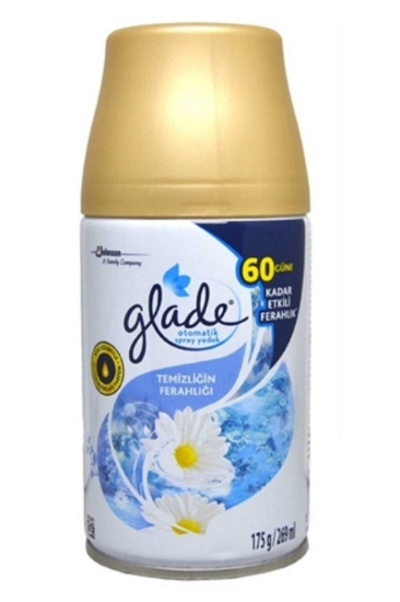 Glade Sprey Yedek Temizliğin Ferahlığı 269 Ml
