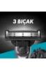 Gillette Mach 3-2'li Yedek Charcoal (Kömür)