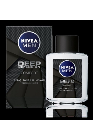 Nivea Losyon Deep 100 Ml