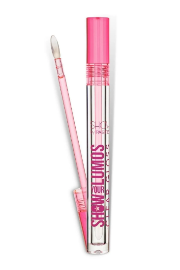 Pastel Show Your Lumos Clear Gloss Dudak Parlatıcısı