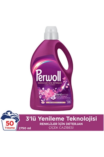 Perwoll 2.75 Lt. Çiçek Cazibesi