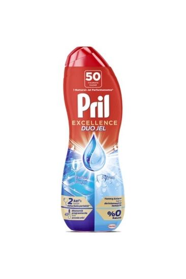 Pril Excellence Duo Hijyen Jel 900 Ml