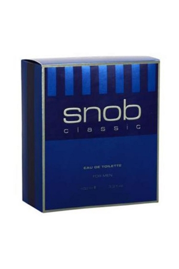 Snob Edt Classic Erkek Parümü 100 Ml