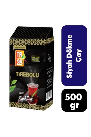 Tirebolu Siyah Çay 500 Gr