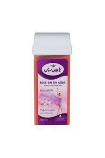 Vi-Vet Roll-On Sir Ağda Yoğun Pudralı 100 ml