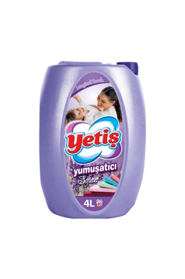 Yetiş Soft Touch Yumuşatıcı 4kg