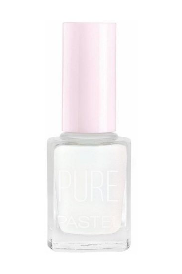 Pastel Oje Şeffaf Pure 601