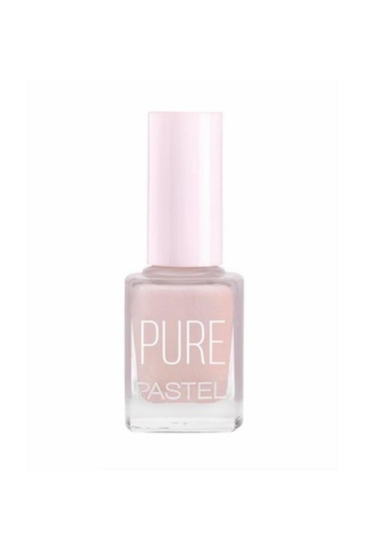 Pastel Oje Pembe Pure 602