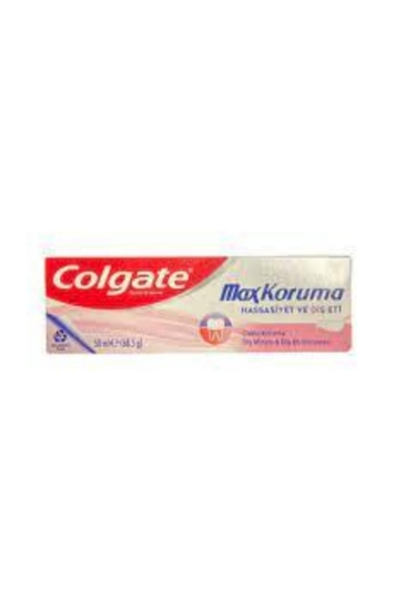 Colgate Diş Macunu Hassasiyet & Diş Eti 50 Ml