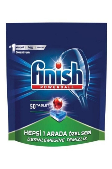 Finisj Powerball Hepsi 1 Arada 50Li