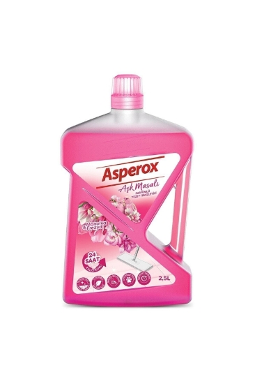 Asperox Yüzey Temizleyeci Aşk Masalı 2500 ML