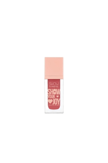 Pastel Show Your Joy Liquid Blush Allık No:55