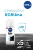 Nivea Invisible Black&White Pure Kadın Roll-on 50 ML.