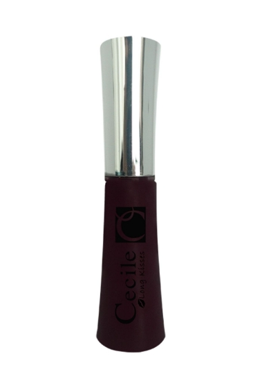 Cecile Long Kisses Lipgloss Likit Kalıcı Ruj No:25