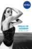 Nivea Invisible Black&White Pure Kadın Roll-on 50 ML.