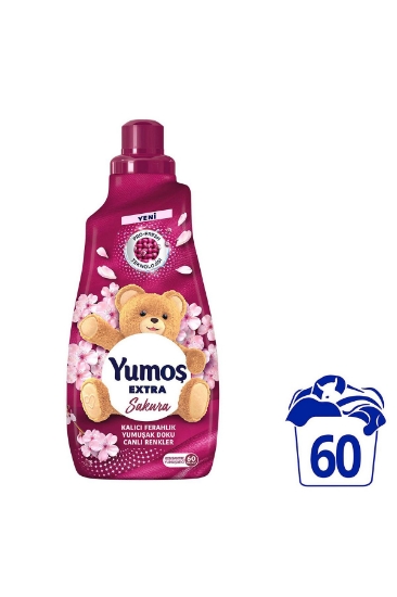 Yumoş Extra 1440 Ml Sakura