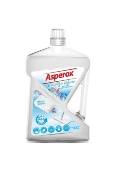 Asperox Yüzey Temizleyici Beyaz Sabun 2.5lt