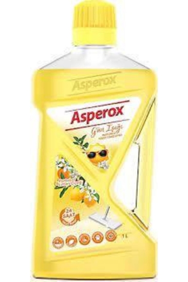 Asperox Gün Işığı Parfümlü Yüzey Temizleyici 2,5 L