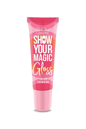 Pastel Show Your Magic Gloss Dudak Parlatıcısı