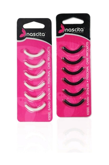 Nascita (4858) 6'lı Kirpik Kıvırma Makinesi Yedeği